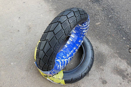 Покришка 90/90-12 Swallow HS-540, фото 1