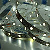 Світлодіодна стрічка біла 12V smd2835 ІР20 6500К (5 метрів) 60led негерметична, фото 5