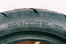 Покришка 3.00-10 DELI TIRE S-239 Super Trac, фото 5