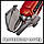 Секатор акумуляторний Einhell GE-LS 18 Li-Solo 3408300, фото 10