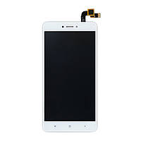 Дисплей Xiaomi RedMi Note 4x + сенсор білий | модуль