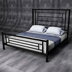 Ліжко Loft Classic в стилі LOFT К16