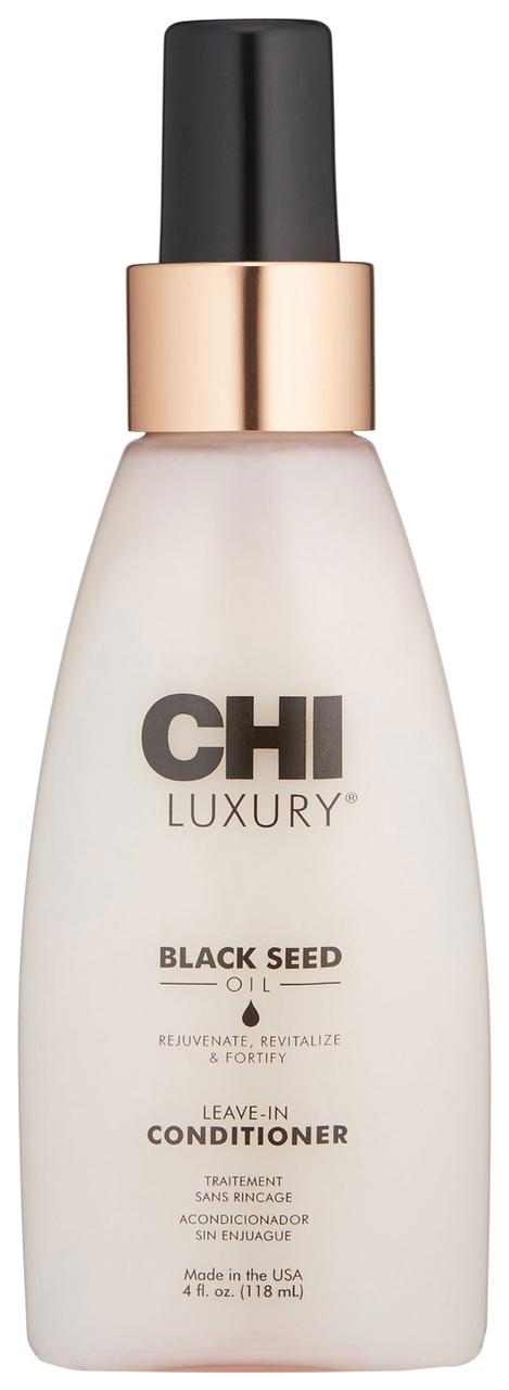 Незмивний кондиціонер з олією чорного кмину CHI Luxury Black Seed Oil Leave-In Conditioner, 118 мл