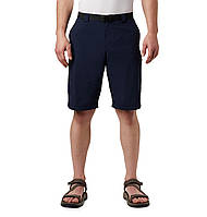 Мужские темно-синие шорты Columbia Silver Ridge Cargo Short ,30 ,38 , 1441701CLB-464