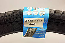 Покришка вело 28x2.00 широка Deli Tire SA-272, фото 5