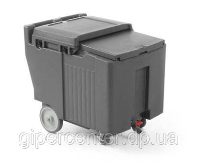 Термоконтейнер для льоду — 110 л, фото 1