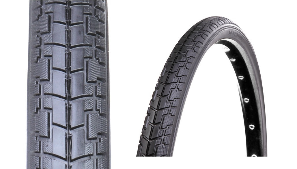 Покришка велосипедна антипрокол 5mm Puncture Protection 28х1,75 (47-622) D-1006 Deestone Таїланд 🇹🇭