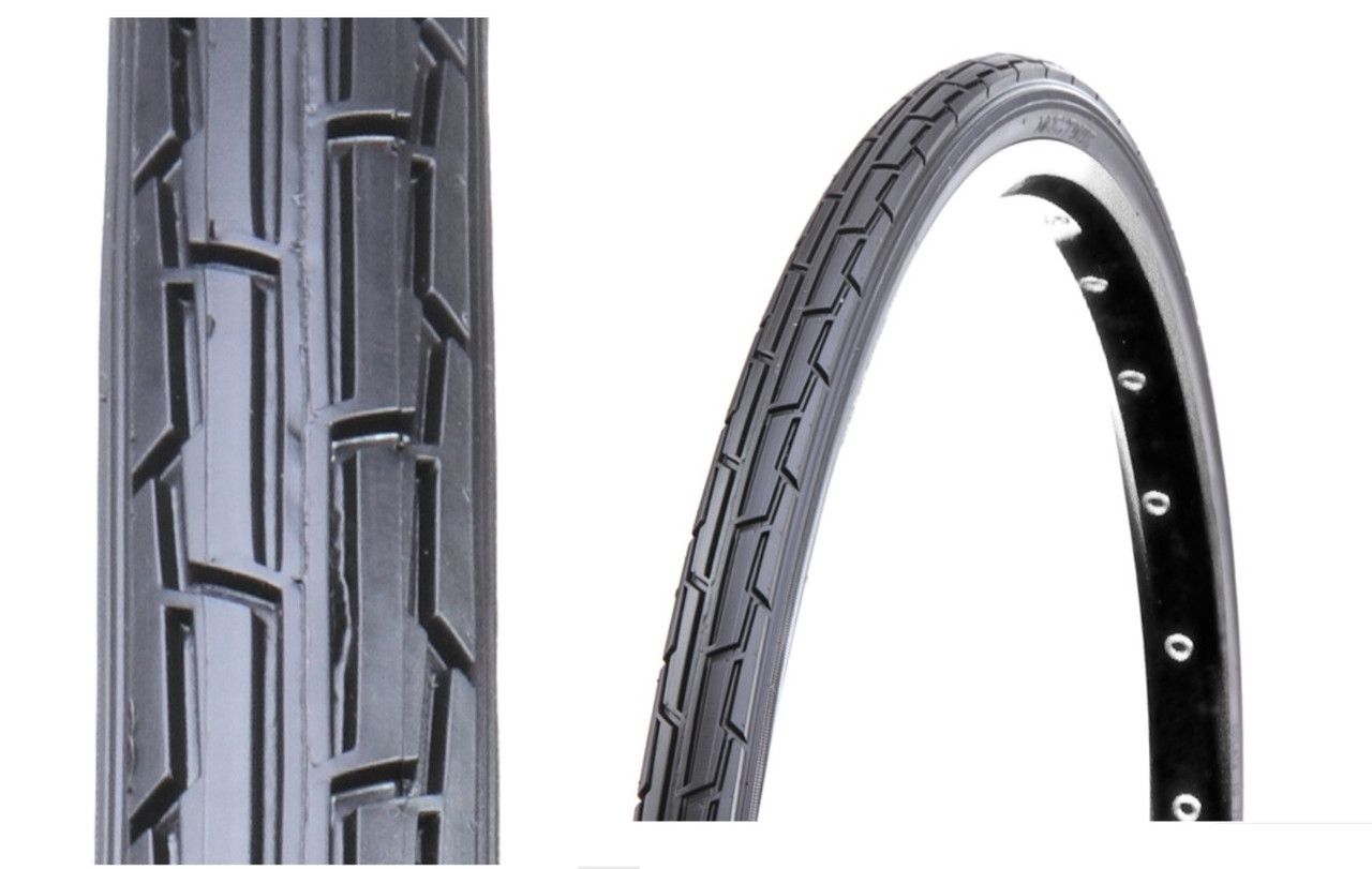Покришка велосипедна 28x1 5/8x1 3/8 (37-622) D-801 Deestone Таїланд 🇹🇭