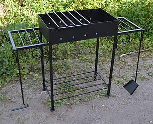 Мангал кований GoodsMetall М26