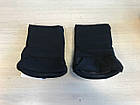 Захист коліна наколінники POC Joint VPD Air Knee Uranium Black Medium, фото 6