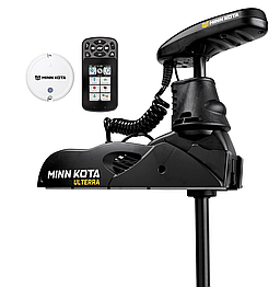 Човновий електромотор Minn Kota ULTERRA 80/MDI/IPLINK_BT