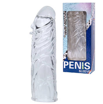 Насадка на пенис Penis Sleeve от Baile