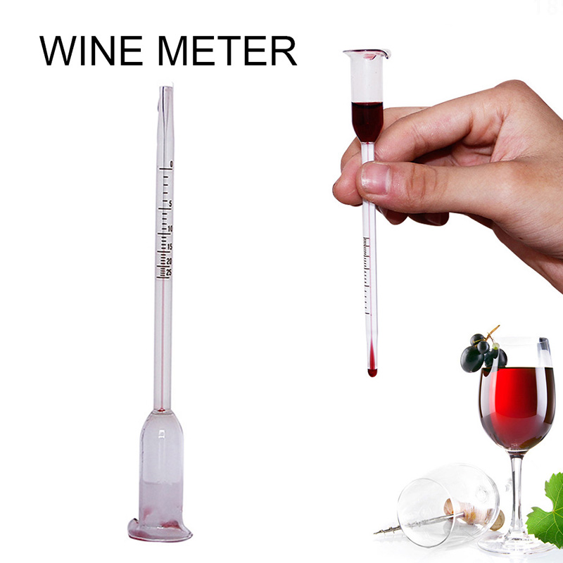 Виномір капілярний (вимірювання міцності вина)