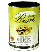 Оливки зеленые резаные 4,2 кг