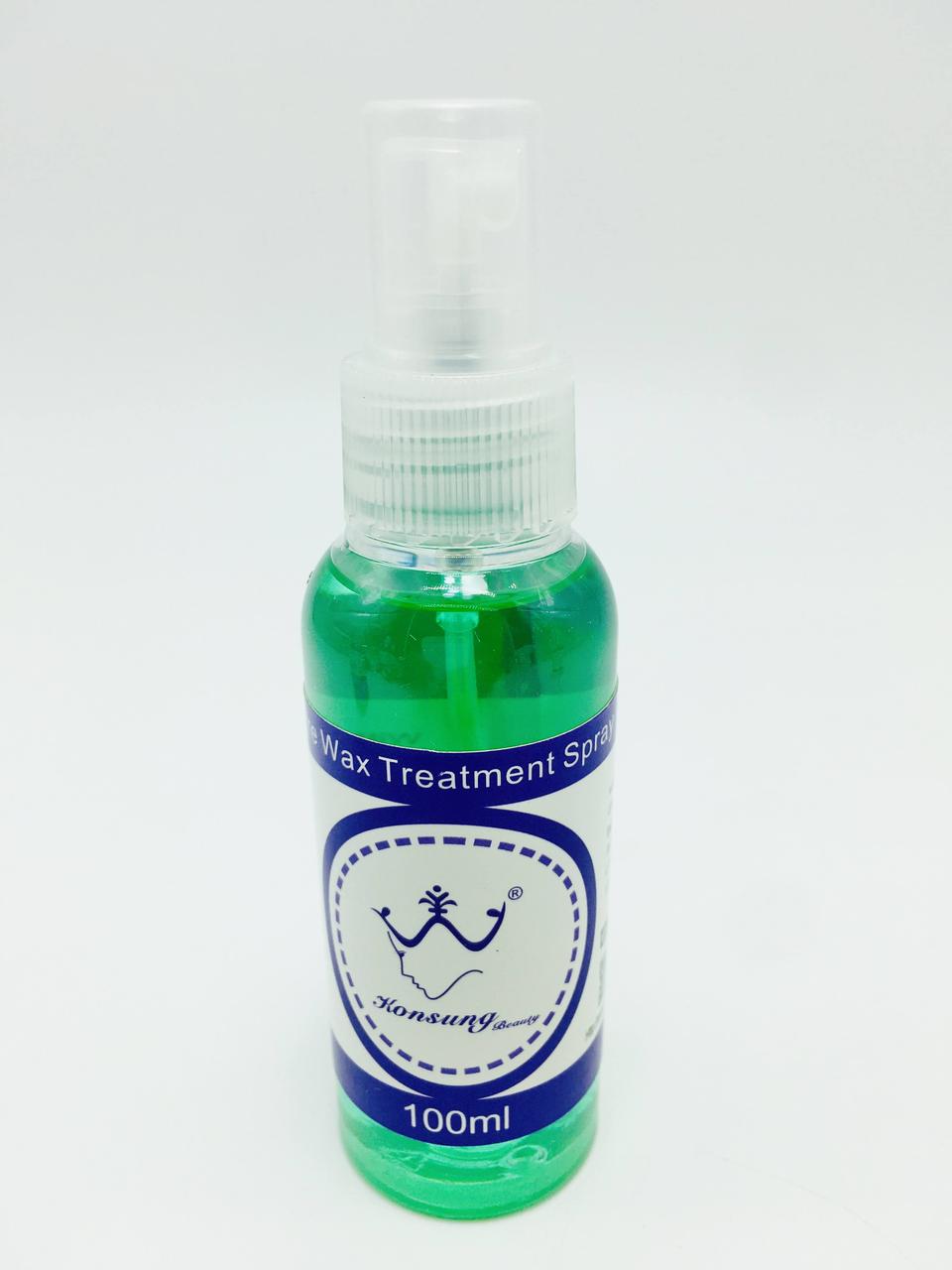 Спрей до депіляції з лавандовим маслом Konsung Beauty Treatment Spray, 100 мл.