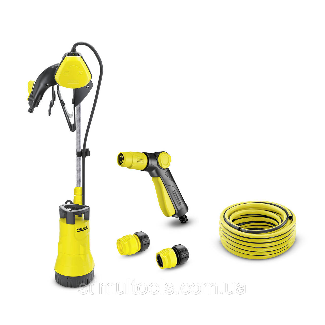 Бочковий насос Karcher BP 1 Barrel Set