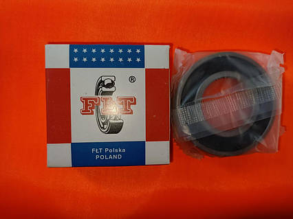 Підшипник 6205 2RS FLT (25x52x15 мм)