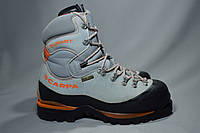 Scarpa Summit gtx gore-tex ботинки трекинговые альпинизм. Италия. Оригинал. 40 р./26 см.