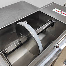 Шприц ковбасний горизонтальний ручний Frosty SH-3 об'ємом 3 л, фото 3