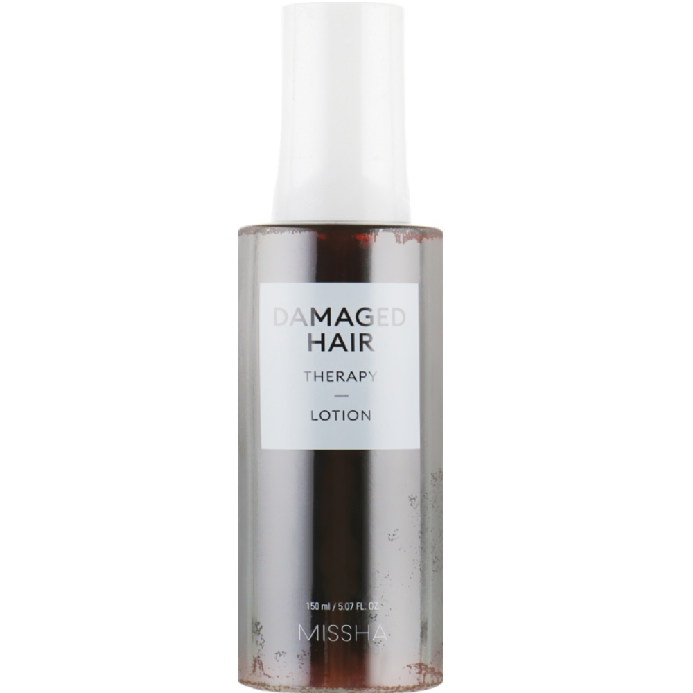 Лосьйон для відновлення пошкодженого волосся Missha Damaged Hair Therapy Lotion 150 мл (8809643509862)