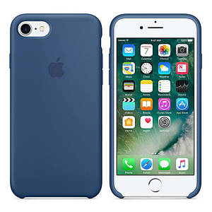 Чохол OEM for Apple iPhone 7/8 Silicone Case Ocean Blue (MMWW2)