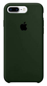 Чохол накладка xCase для iPhone 7 Plus/8 Plus Silicone Case Virid