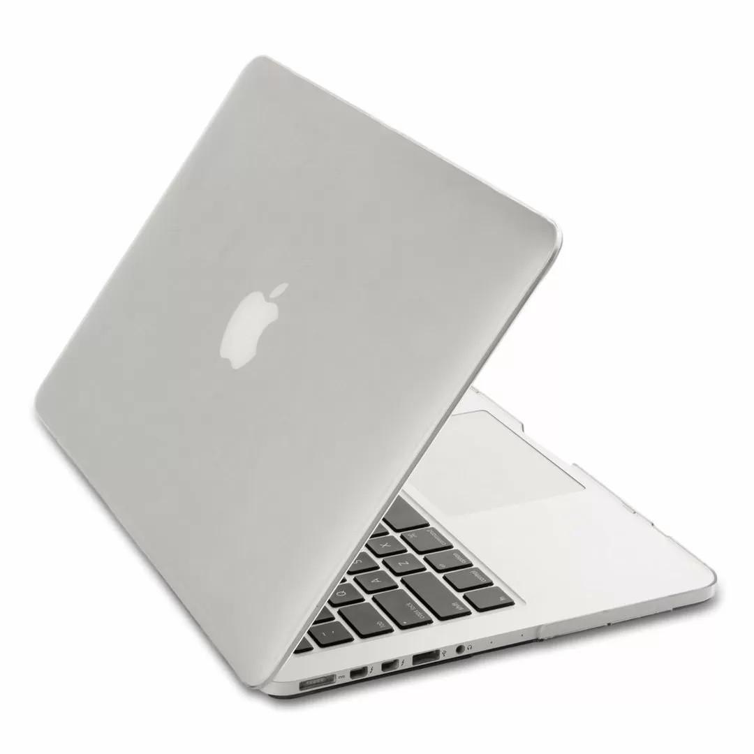 Чехол накладка DDC пластик для MacBook Pro 13" (2016/2017/2018/2019/2020) crystal