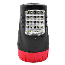 Ліхтар світлодіодний YJ-2829TP, 5W, 6000mAh, фото 3