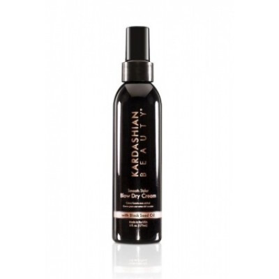 Сухий розгладжуючий крем для волосся CHI Kardashian Beauty Smooth Styler Blow Dry Cream, 177 мл