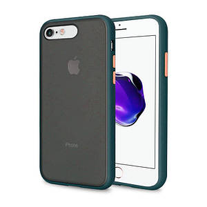 Чохол накладка xCase для iPhone 6 Plus/6s Plus Gingle forest green series