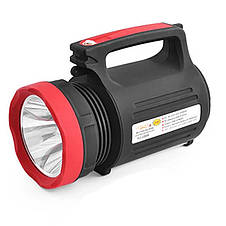 Ліхтар світлодіодний YJ-2886, 5W+22SMD, 5500mAh, Power Bank, фото 3