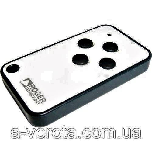 Roger E80/TX54R пульт автоматики воріт і шлагбаум