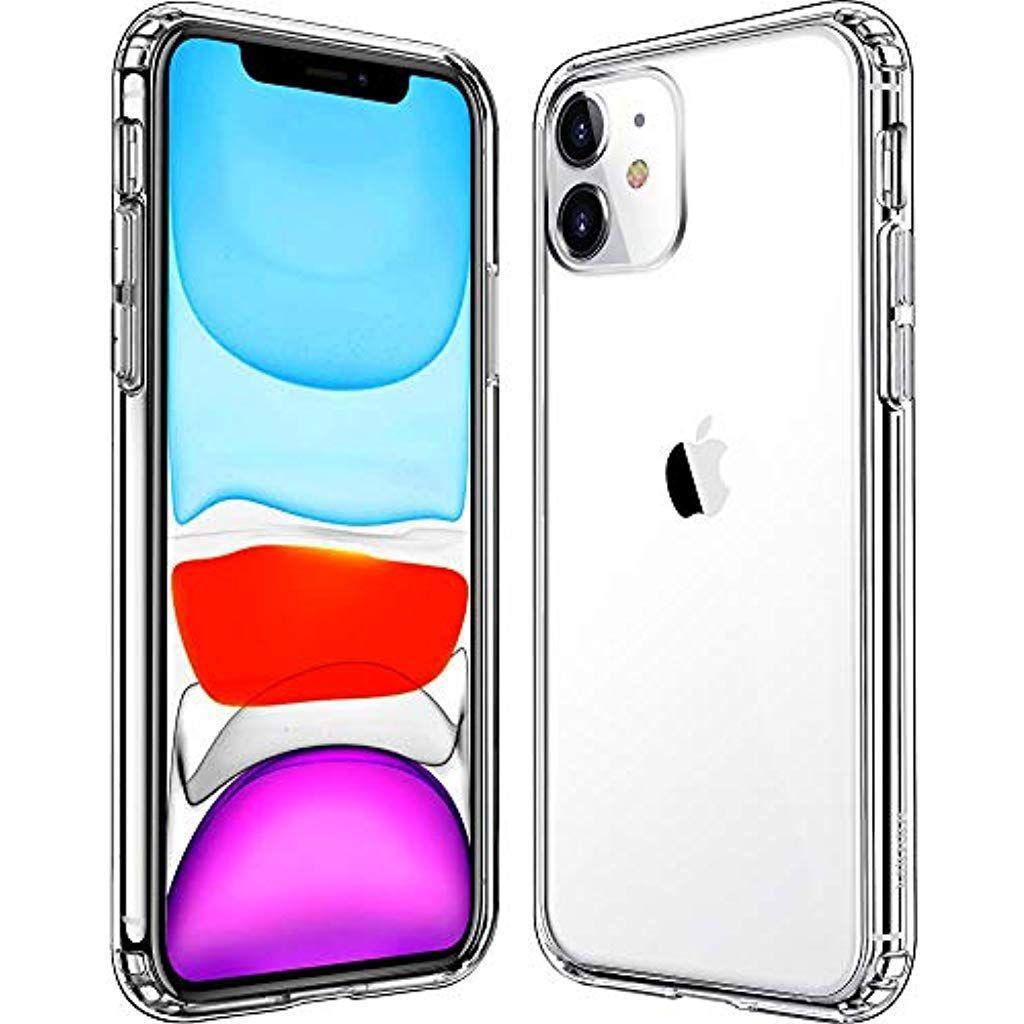 Чохол накладка для iPhone 11 Simple Pure Transparent