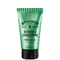 Scottish Fine Soaps Men`S Grooming Vetiver Крем Для Гоління 150 мл