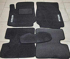 Коврики на Nissan Micra