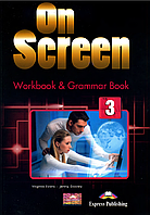 OnScreen 3 Workbook&Grammar Book