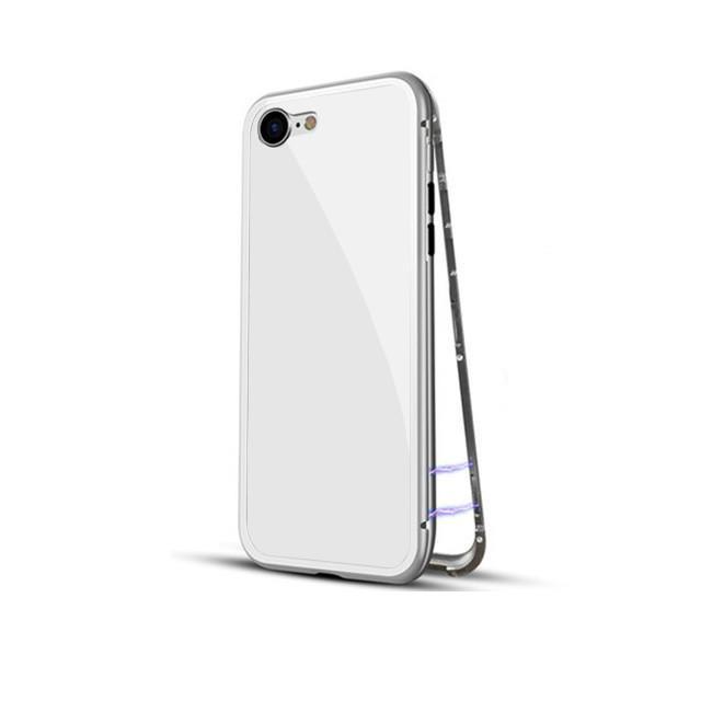 Чохол накладка xCase для iPhone 7Plus/8Plus Magnetic Case білий