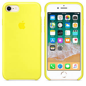Чохол OEM for Apple iPhone 7/8 Silicone Case Flash (MR672)