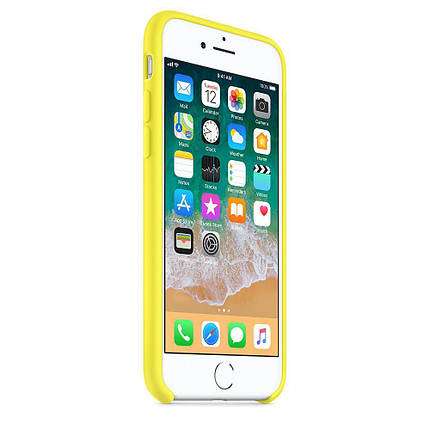 Чохол OEM for Apple iPhone 7/8 Silicone Case Flash (MR672), фото 4