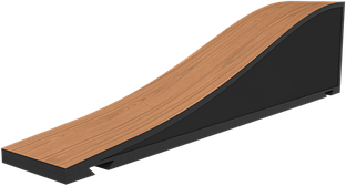 Vicoustic Flexi Wave Ultra 60 звукопоглинаюча і відбиваюча панель (6шт)