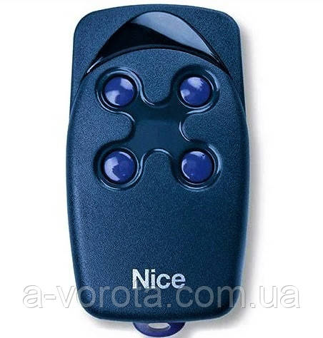Nice Flo 4 пульт ДУ для воріт і шлагбаум