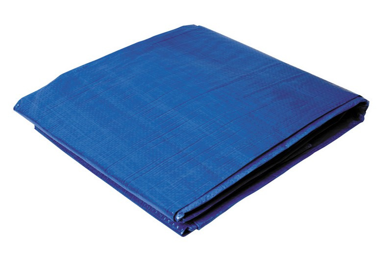 Тент Mastertool 3х5 м 65 г/м? Синій (79-9305)