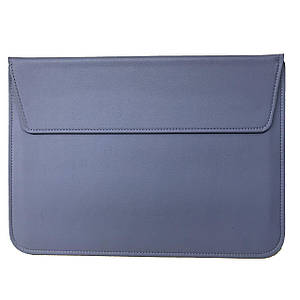 Папка-конверт PU sleeve bag для MacBook 15" lilac