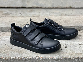 Дитячі підліткові кеди Monster Софт