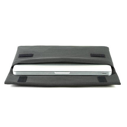 Папка-конверт Pofoko bag для MacBook 13,3" black, фото 3