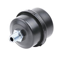 Повітряний фільтр у металевому корпусі для компресора М12