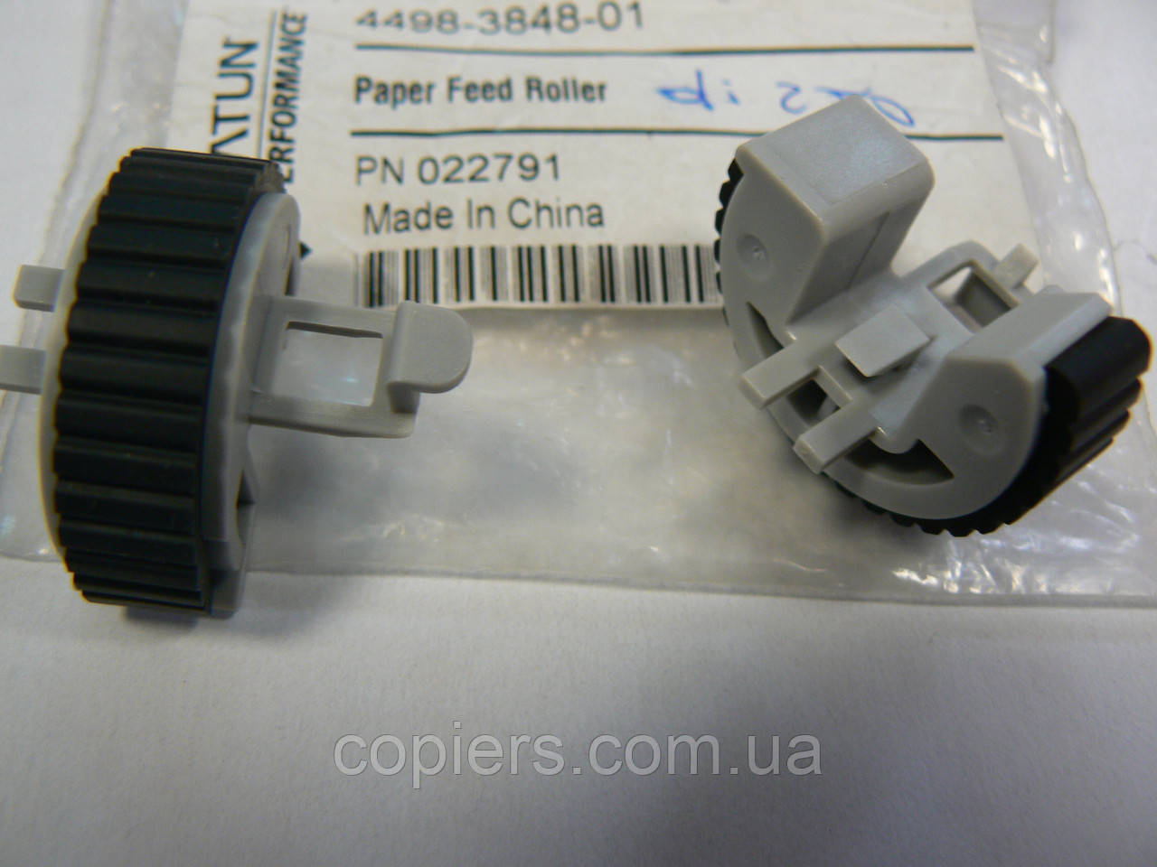 Paper Feed Roller di250/350, PF108,PF110, Katun, 4498-3848-01,022791, фото 1