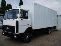 Перевезення по Полтавській області - 5-ти тонними автомобілями