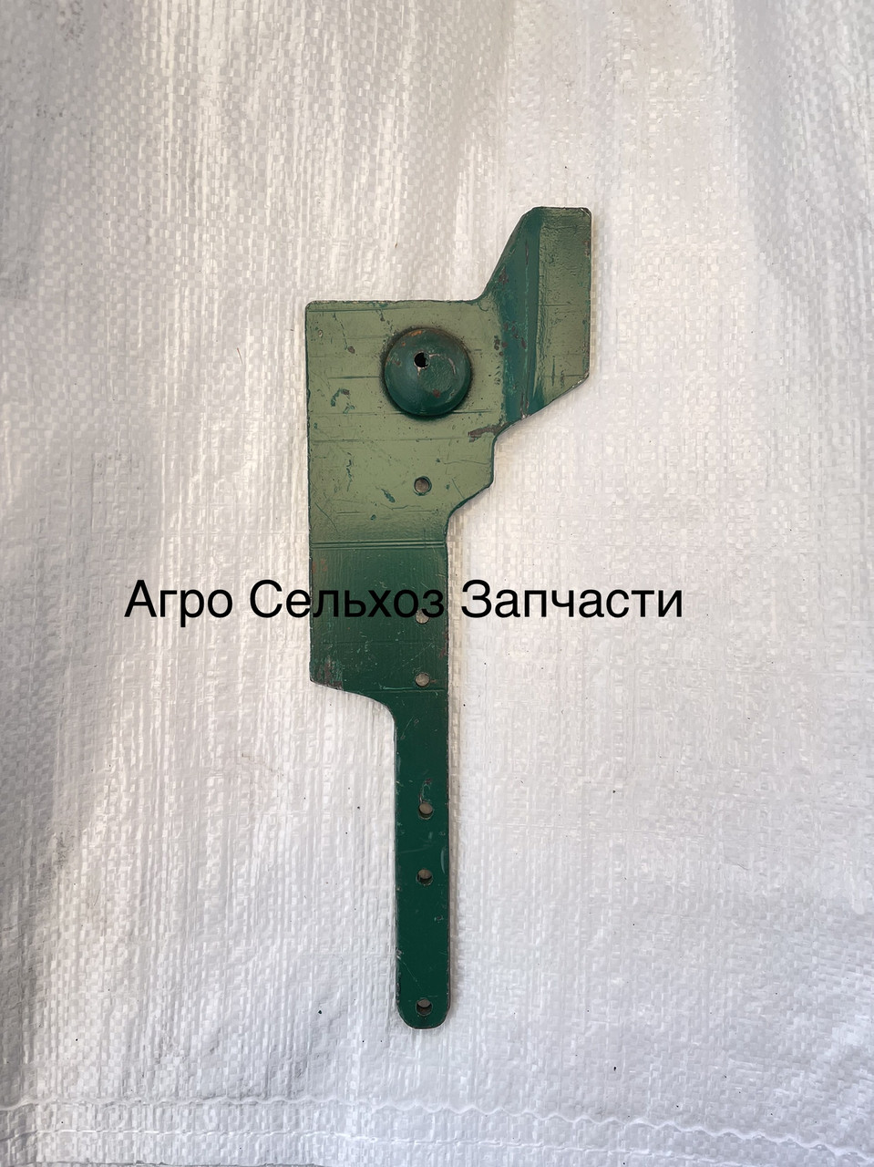 Головка ножа ( п'ятка) СК-5 НИВА