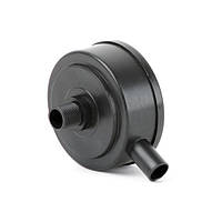 Повітряний фільтр у пластиковому корпусі для компресорів М20